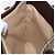 Céline Bolso Tote CELINE C Macadam Canvas Beige Oro Auth 187756 Dorado - vista 17