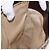 Céline Bolso Tote CELINE C Macadam Canvas Beige Oro Auth 187756 Dorado - vista 20