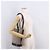 Céline Bolso Tote CELINE C Macadam Canvas Beige Oro Auth 187756 Dorado - vista 24