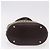 Céline Bolso Tote CELINE C Macadam Canvas Beige Oro Auth 187756 Dorado - vista 5