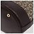 Céline Bolso Tote CELINE C Macadam Canvas Beige Oro Auth 187756 Dorado - vista 9