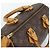 LOUIS VUITTON Borsa Monogram Speedy 25 M41528 LV Auth 186090A Monogramma - vista 6