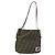 Borsa Tote FENDI Zucca Canvas Nero Marrone Auth 185908