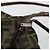 Borsa Tote FENDI Zucca Canvas Nero Marrone Auth 185908 - vista 10