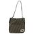 Borsa Tote FENDI Zucca Canvas Nero Marrone Auth 185908 - vista 13