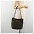 Borsa Tote FENDI Zucca Canvas Nero Marrone Auth 185908 - vista 21