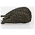 Borsa Tote FENDI Zucca Canvas Nero Marrone Auth 185908 - vista 4