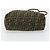 Borsa Tote FENDI Zucca Canvas Nero Marrone Auth 185908 - vista 5