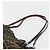 Borsa Tote FENDI Zucca Canvas Nero Marrone Auth 185908 - vista 8