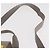 Borsa Tote LOEWE Loewe Nature Canvas 2way Beige Silver Auth 186333A Argento - vista 15