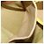 Borsa Tote LOEWE Loewe Nature Canvas 2way Beige Silver Auth 186333A Argento - vista 26