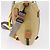 Borsa Tote LOEWE Loewe Nature Canvas 2way Beige Silver Auth 186333A Argento - vista 4