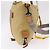 Borsa Tote LOEWE Loewe Nature Canvas 2way Beige Silver Auth 186333A Argento - vista 5