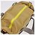 Borsa Tote LOEWE Loewe Nature Canvas 2way Beige Silver Auth 186333A Argento - vista 7