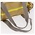 Borsa Tote LOEWE Loewe Nature Canvas 2way Beige Silver Auth 186333A Argento - vista 8