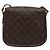 LOUIS VUITTON Borsa a Spalla Monogram Saint Cloud GM M51242 LV Auth hk3862 Monogramma - vista 2