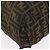 FENDI Rucksack Zucca Canvas Nylon Braun Schwarz Auth 187667 - Ansicht 15
