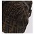 Bolso de Mano FENDI Zucca Canvas Negro Marrón Auténtico 186332 Castaño - vista 16