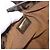 Bolso de Mano FENDI Zucca Canvas Negro Marrón Auténtico 186332 Castaño - vista 18