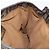 Bolso de Mano FENDI Zucca Canvas Negro Marrón Auténtico 186332 Castaño - vista 19