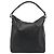 Borsa a Spalla GUCCI in Pelle Nera Argento 001 3770 Auth BA13453 Nero - vista 13
