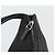 Borsa a Spalla GUCCI in Pelle Nera Argento 001 3770 Auth BA13453 Nero - vista 18