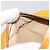 LOUIS VUITTON Borsa a Spalla Monogram Vernis Wooster Beige LV Auth 185903 - vista 10