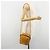 LOUIS VUITTON Borsa a Spalla Monogram Vernis Wooster Beige LV Auth 185903 - vista 22