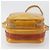 LOUIS VUITTON Borsa a Spalla Monogram Vernis Wooster Beige LV Auth 185903 - vista 6