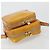 LOUIS VUITTON Borsa a Spalla Monogram Vernis Wooster Beige LV Auth 185903 - vista 7