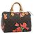 LOUIS VUITTON Borsa Monogram Rose Speedy 30 Arancione Rosa M48610 Auth ka4783SAV Monogramma