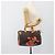 LOUIS VUITTON Borsa Monogram Rose Speedy 30 Arancione Rosa M48610 Auth ka4783SAV Monogramma - vista 21