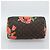 LOUIS VUITTON Borsa Monogram Rose Speedy 30 Arancione Rosa M48610 Auth ka4783SAV Monogramma - vista 5