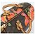 LOUIS VUITTON Borsa Monogram Rose Speedy 30 Arancione Rosa M48610 Auth ka4783SAV Monogramma - vista 6