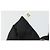 PRADA Schultertasche Nylon Leder Schwarz Silber Auth 179529A - Ansicht 11
