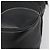 PRADA Schultertasche Nylon Leder Schwarz Silber Auth 179529A - Ansicht 17