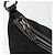PRADA Schultertasche Nylon Leder Schwarz Silber Auth 179529A - Ansicht 19