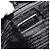 PRADA Schultertasche Nylon Leder Schwarz Silber Auth 179529A - Ansicht 20
