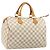 LOUIS VUITTON Borsa Damier Azur Speedy 30 N41533 LV Auth ka4831A