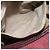 Borsa Boston Christian Dior Trotter Canvas Scamosciato Rosso Oro Autentica 186895 - vista 12