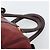 Borsa Boston Christian Dior Trotter Canvas Scamosciato Rosso Oro Autentica 186895 - vista 8