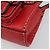 Chloé Borsa Chloe in pelle 2way Rosso Oro Auth BA13481A D'oro - vista 10