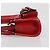 Chloé Borsa Chloe in pelle 2way Rosso Oro Auth BA13481A D'oro - vista 4