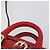 Chloé Borsa Chloe in pelle 2way Rosso Oro Auth BA13481A D'oro - vista 8