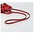 Chloé Borsa Chloe in pelle 2way Rosso Oro Auth BA13481A D'oro - vista 9