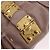 Borsa Miu Miu in pelle 2way Rosa Oro Auth 187497 D'oro - vista 19
