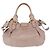 Borsa Miu Miu in pelle 2way Rosa Oro Auth 187497 D'oro - vista 2