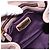 Borsa Miu Miu in pelle 2way Rosa Oro Auth 187497 D'oro - vista 21