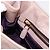 Borsa Miu Miu in pelle 2way Rosa Oro Auth 187497 D'oro - vista 24