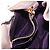 Borsa Miu Miu in pelle 2way Rosa Oro Auth 187497 D'oro - vista 25